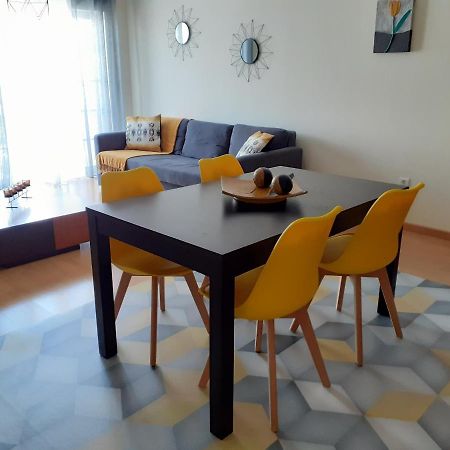 Apartamento Alfarrobeira Mar Куартейра Екстер'єр фото