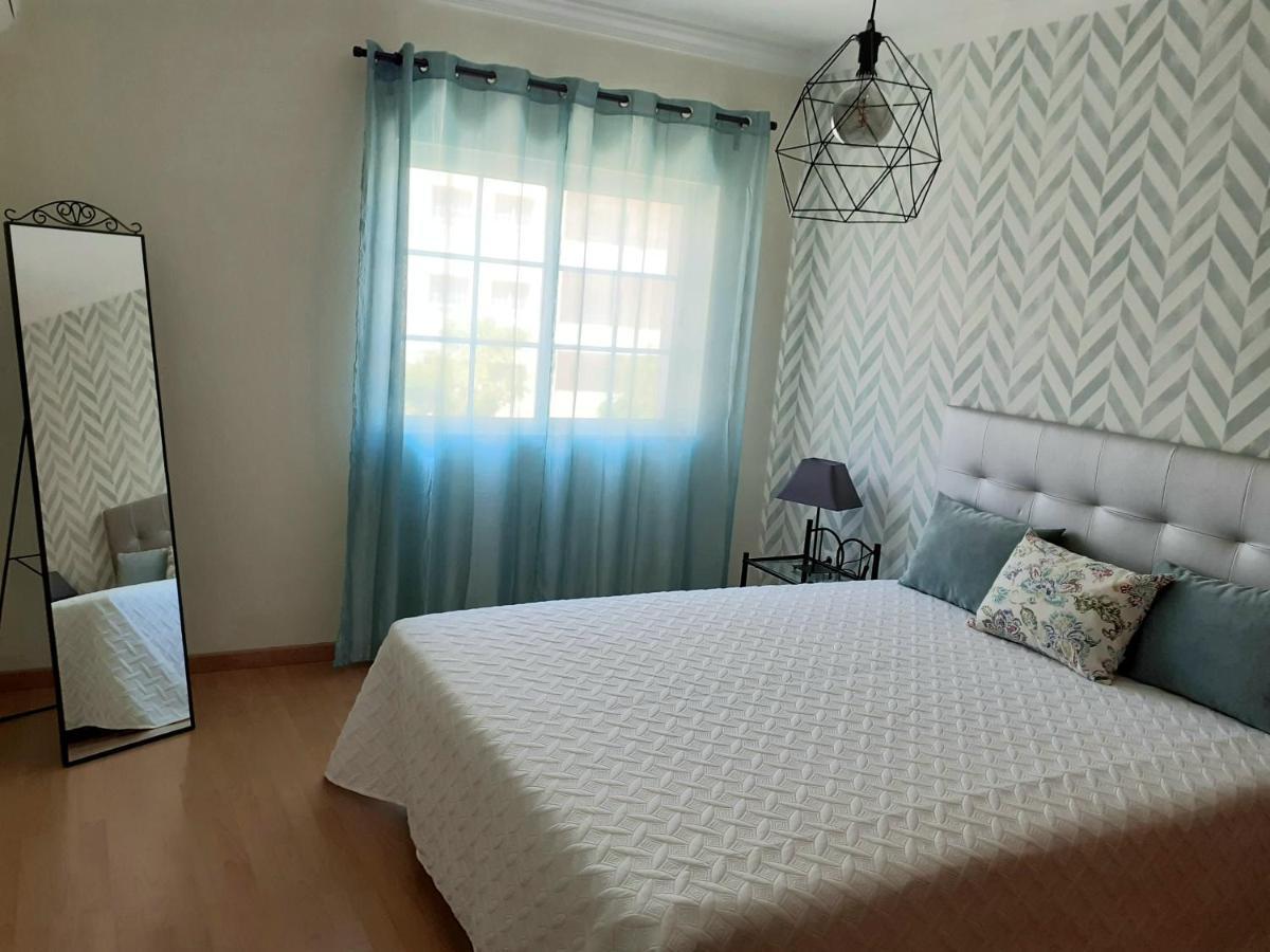 Apartamento Alfarrobeira Mar Куартейра Екстер'єр фото