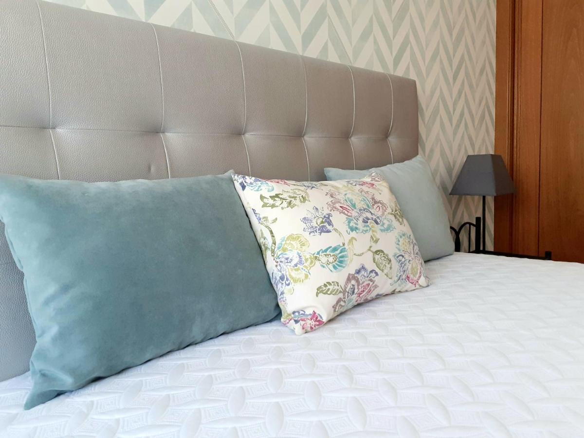 Apartamento Alfarrobeira Mar Куартейра Екстер'єр фото