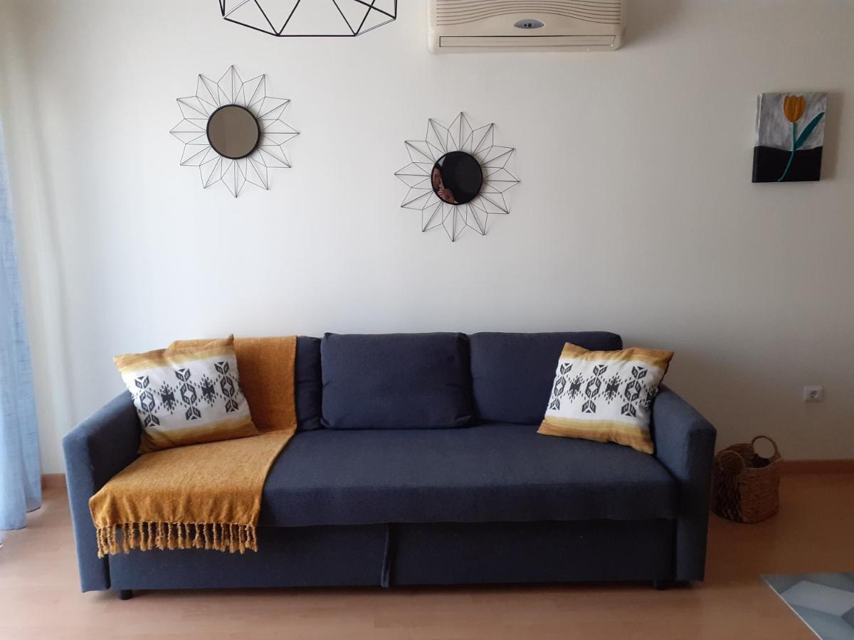 Apartamento Alfarrobeira Mar Куартейра Екстер'єр фото