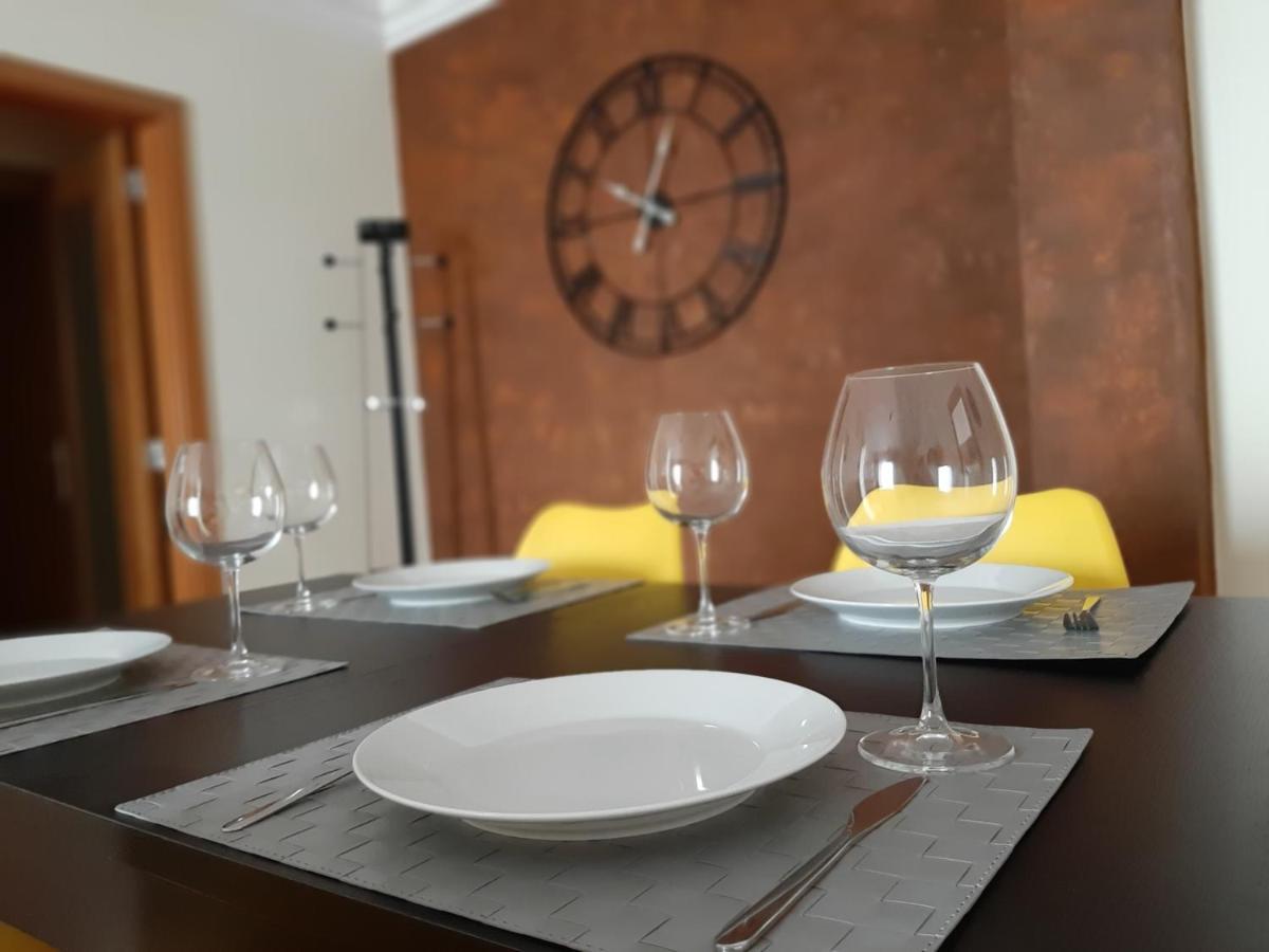 Apartamento Alfarrobeira Mar Куартейра Екстер'єр фото
