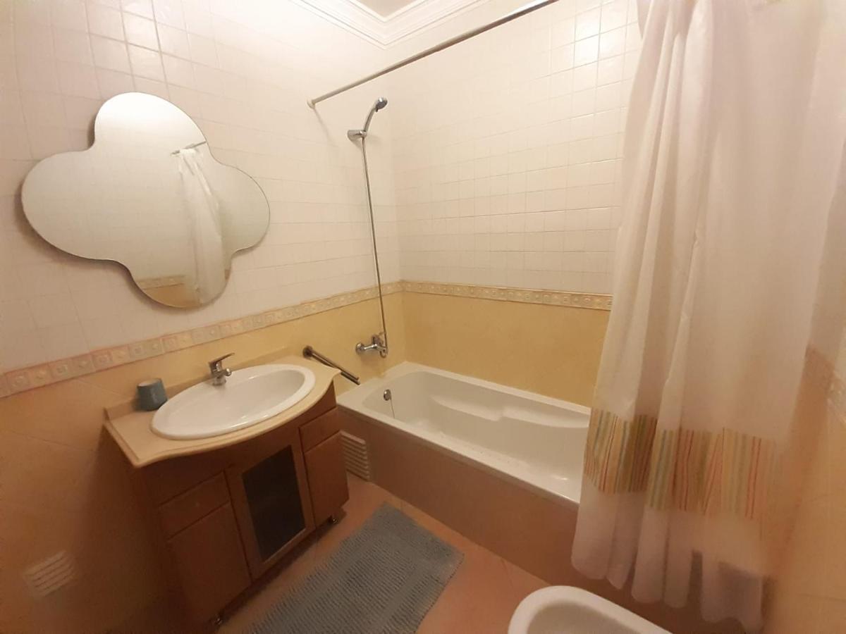 Apartamento Alfarrobeira Mar Куартейра Екстер'єр фото