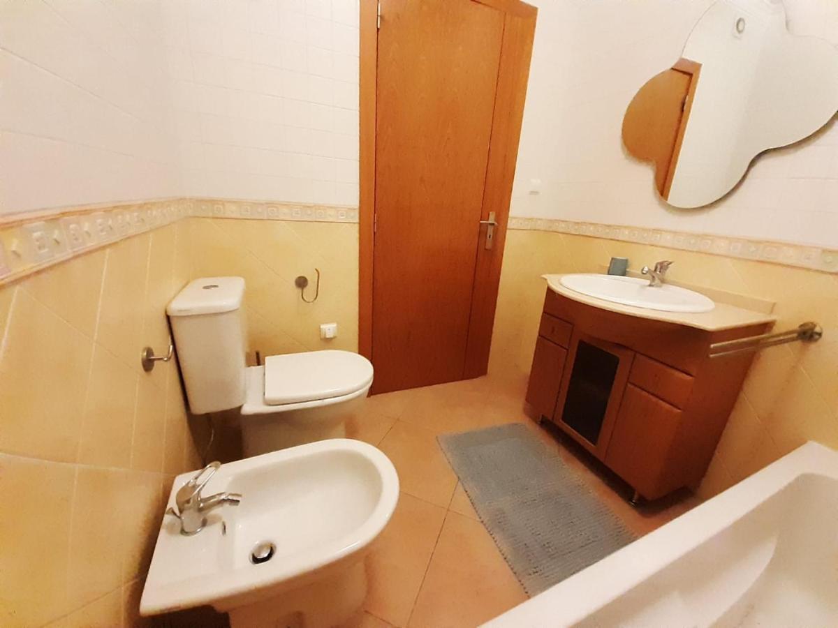 Apartamento Alfarrobeira Mar Куартейра Екстер'єр фото