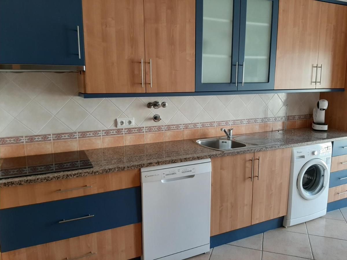 Apartamento Alfarrobeira Mar Куартейра Екстер'єр фото