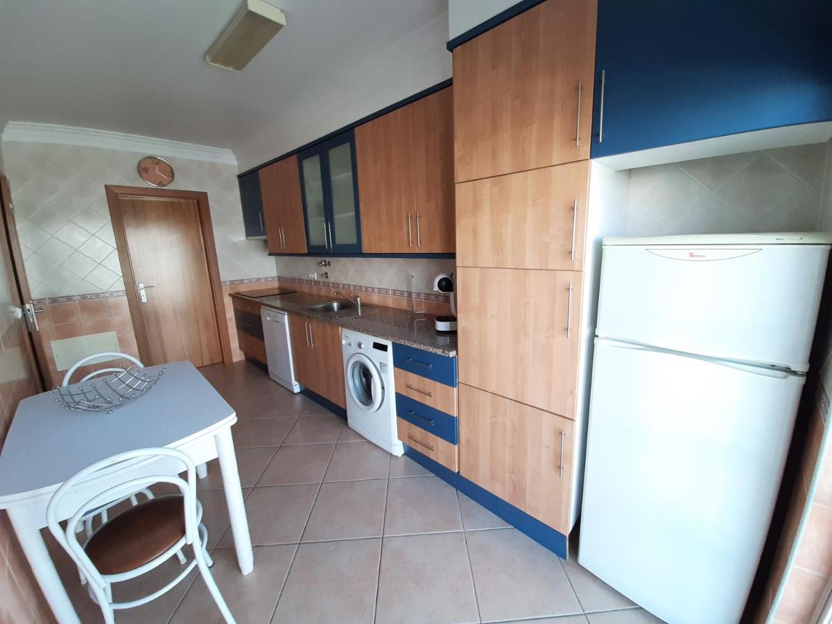Apartamento Alfarrobeira Mar Куартейра Екстер'єр фото