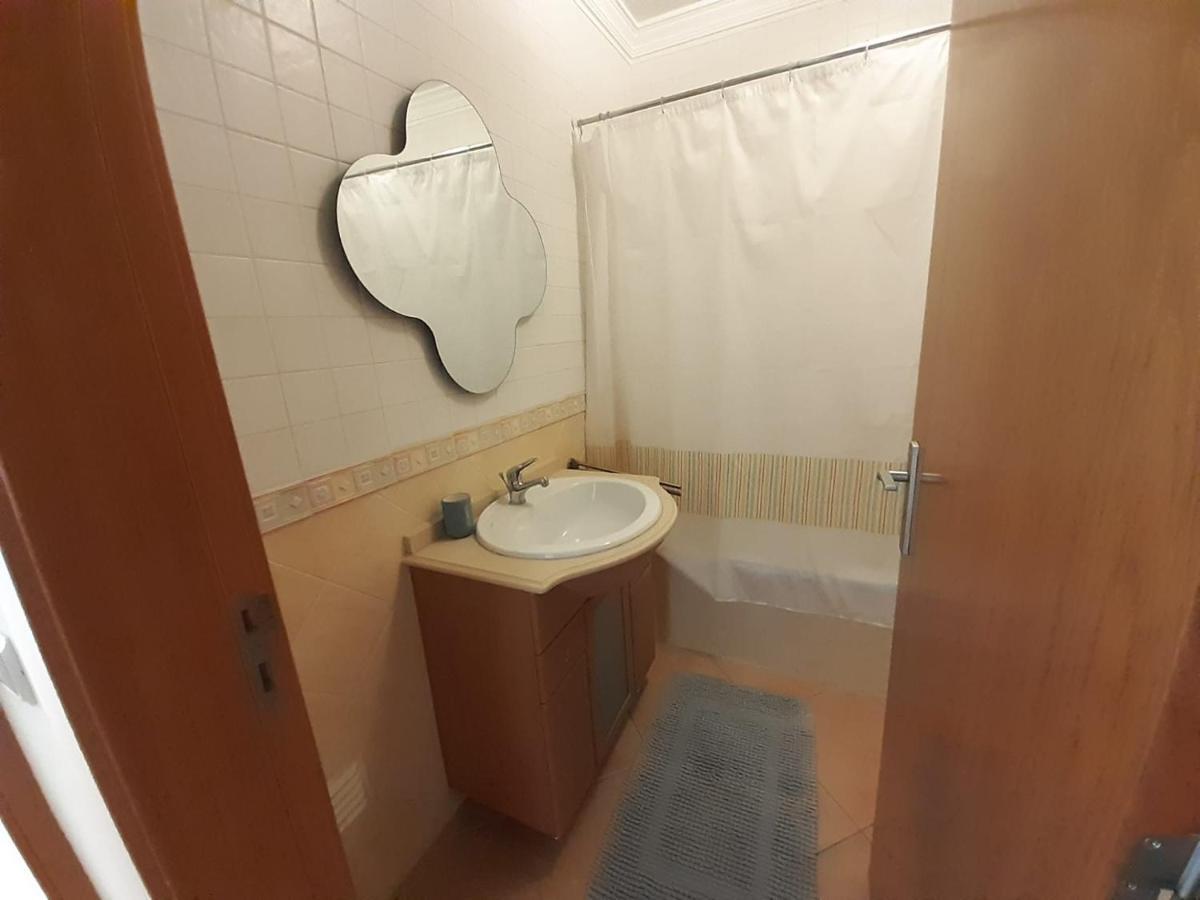 Apartamento Alfarrobeira Mar Куартейра Екстер'єр фото