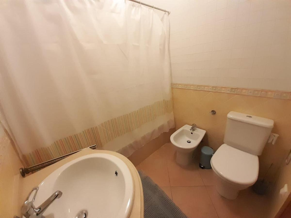 Apartamento Alfarrobeira Mar Куартейра Екстер'єр фото